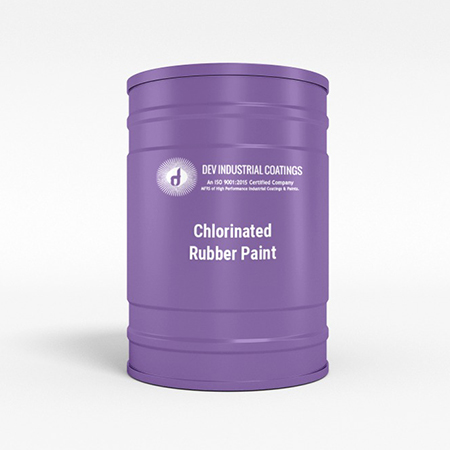 Chlorinated Rubber Paint