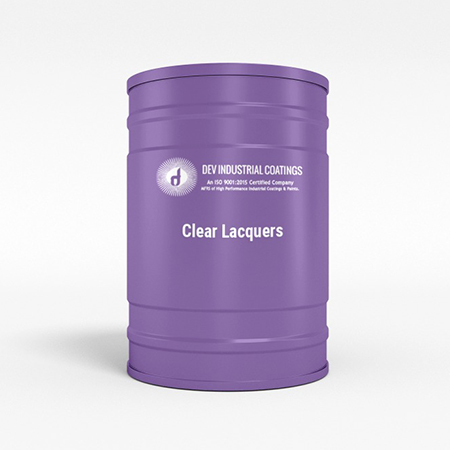 Clear Lacquers